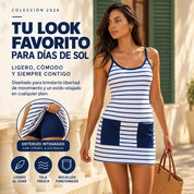 VESTIDO CAPRI