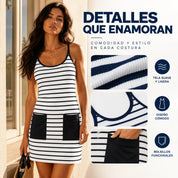 VESTIDO CAPRI