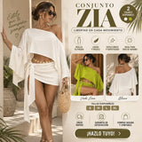 CONJUNTO ZIA