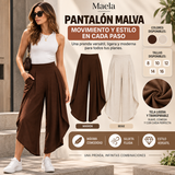 PANTALÓN MALVA