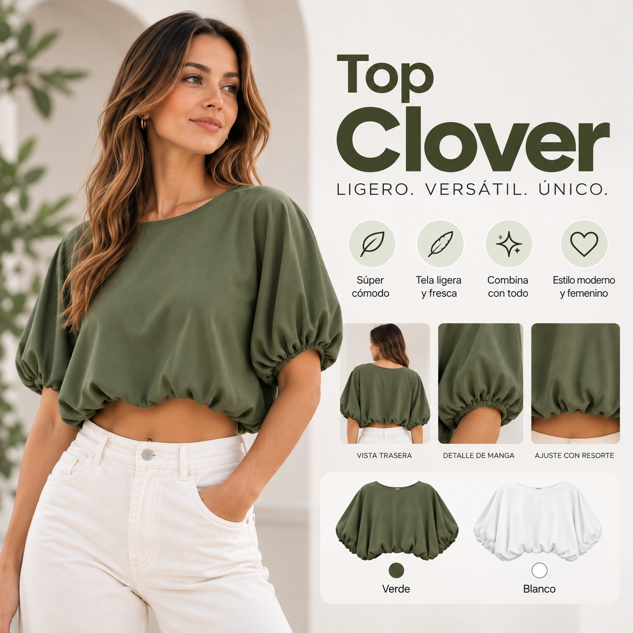 TOP CLOVER