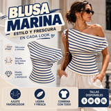 BLUSA MARINA