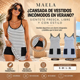 VESTIDO CAPRI