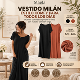 VESTIDO MILÁN
