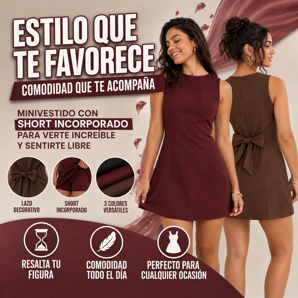 VESTIDO ODESA