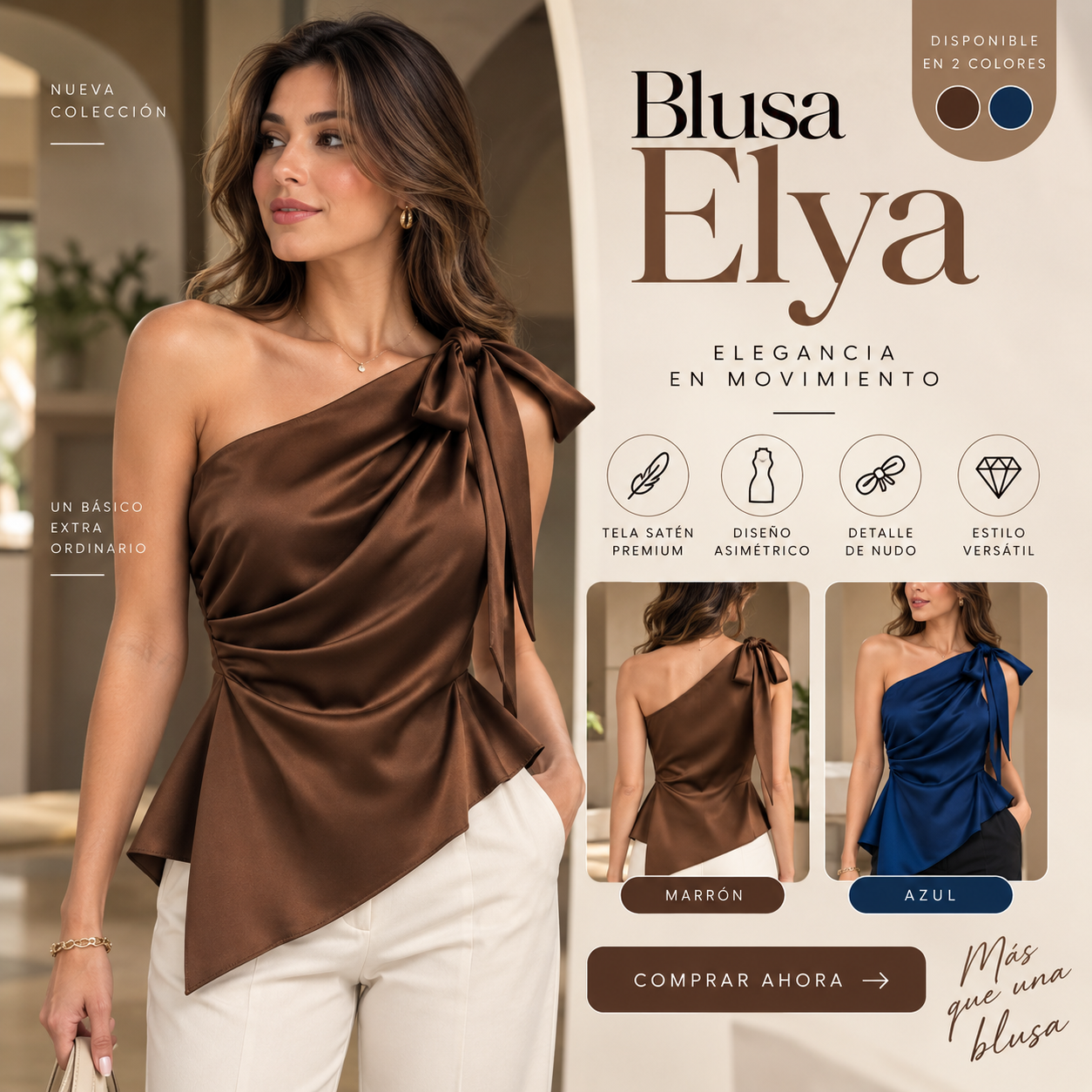 BLUSA ELYA