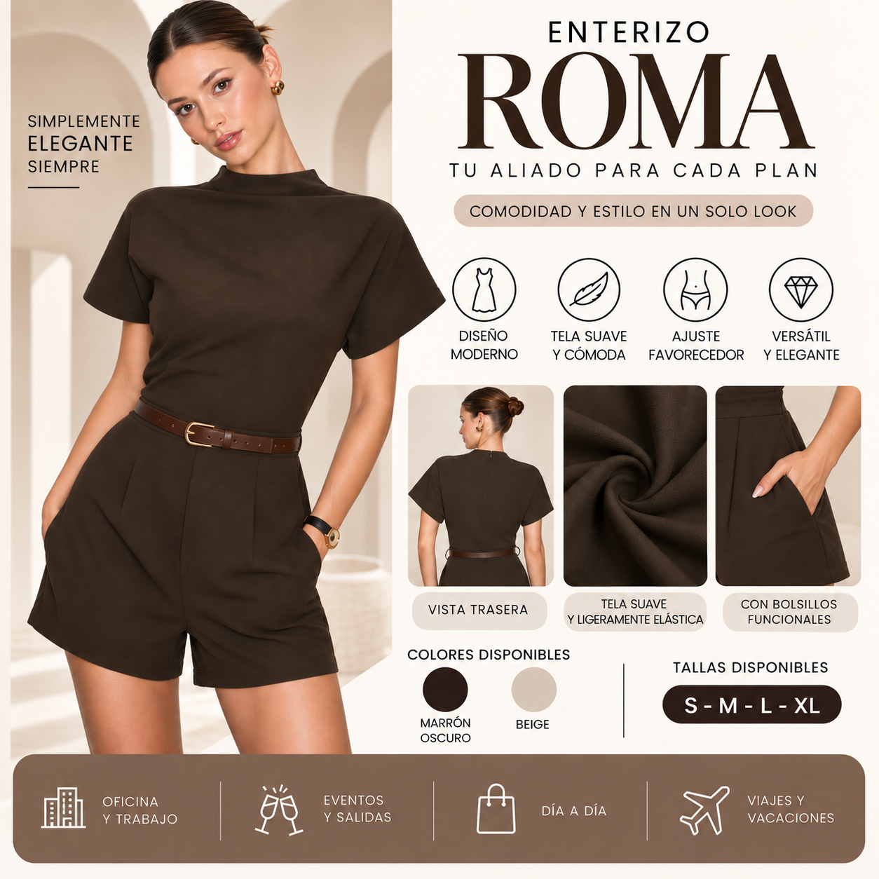 ENTERIZO ROMA