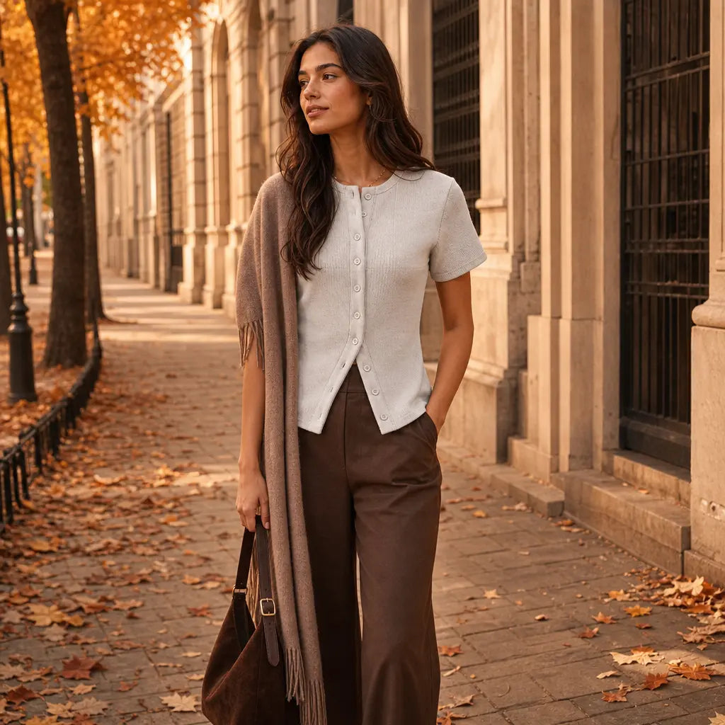 BLUSA BELLE