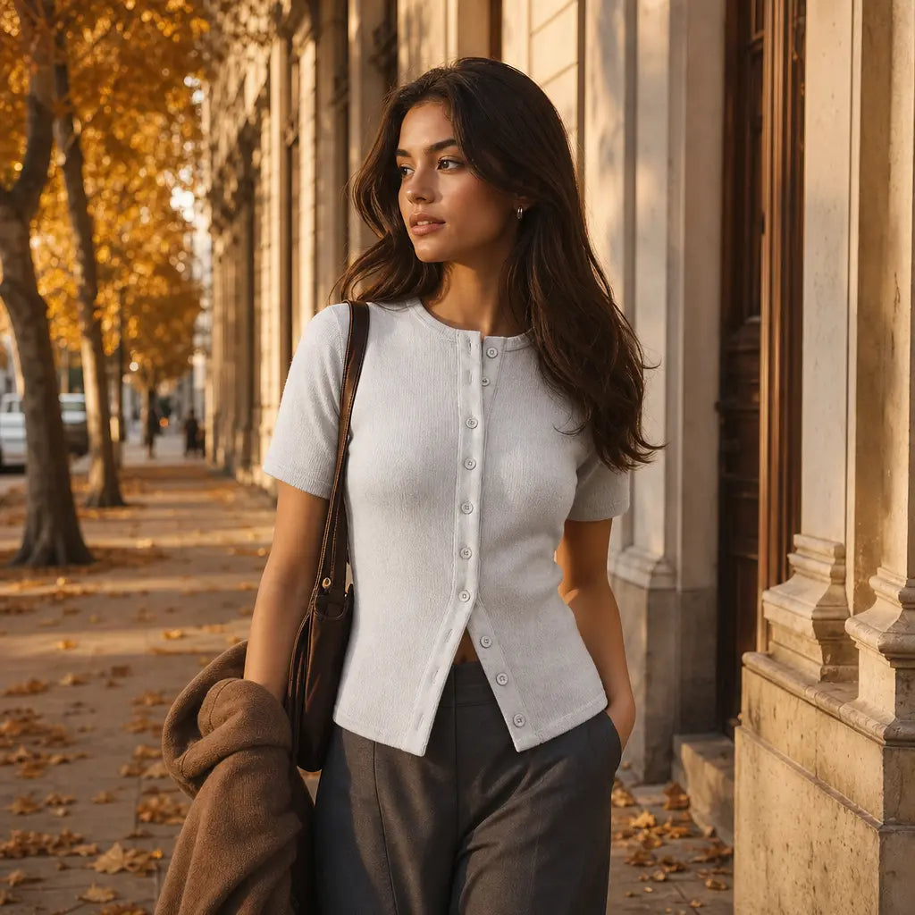 BLUSA BELLE