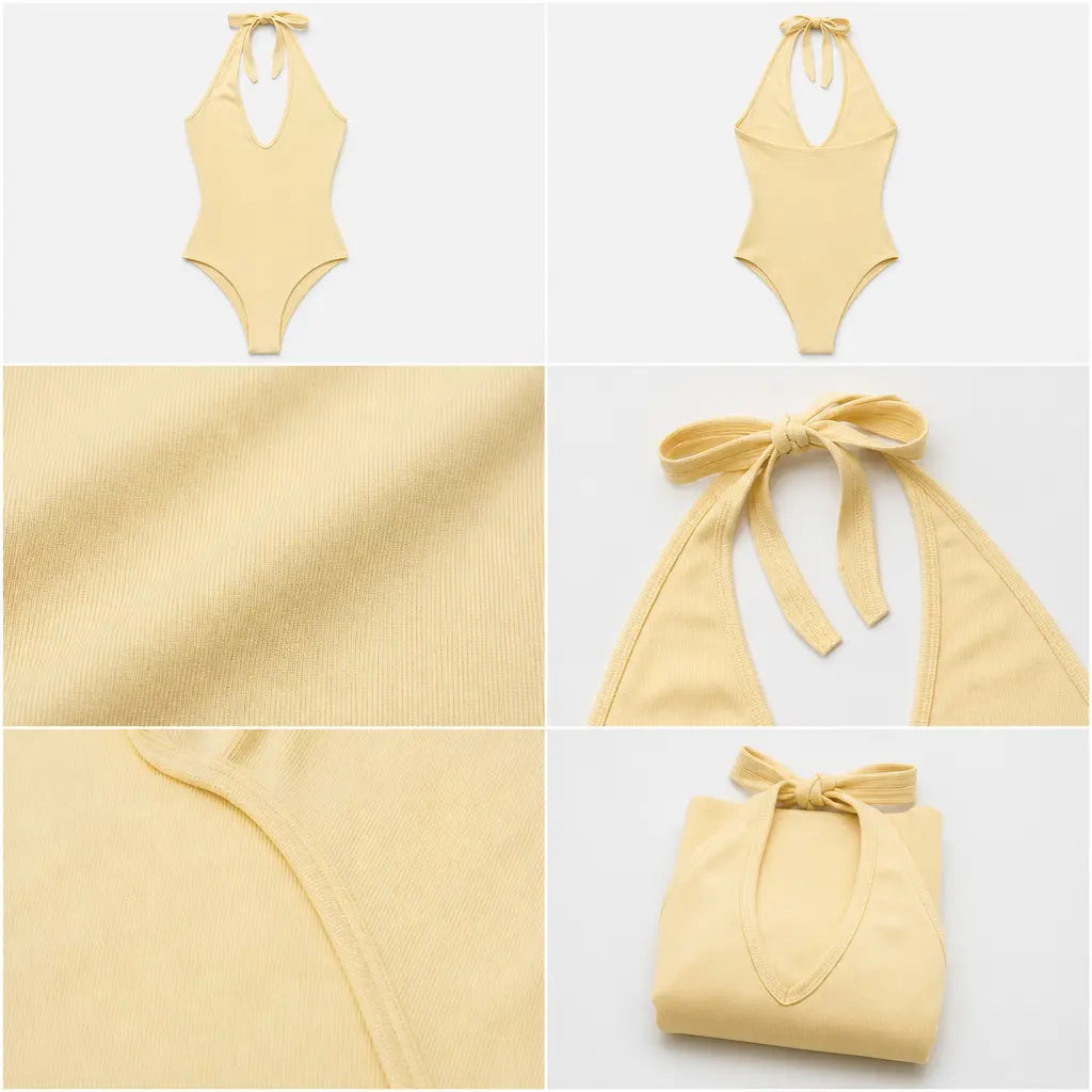 BODY SIRENA HALTER
