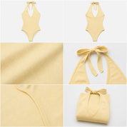 BODY SIRENA HALTER