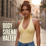 BODY SIRENA HALTER