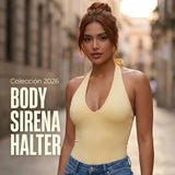 BODY SIRENA HALTER