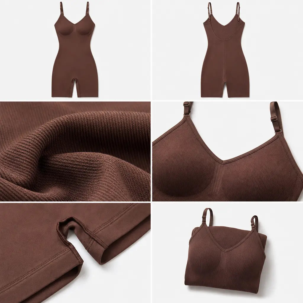 BODYSUIT MOLDEADOR