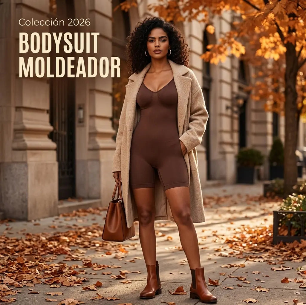 BODYSUIT MOLDEADOR