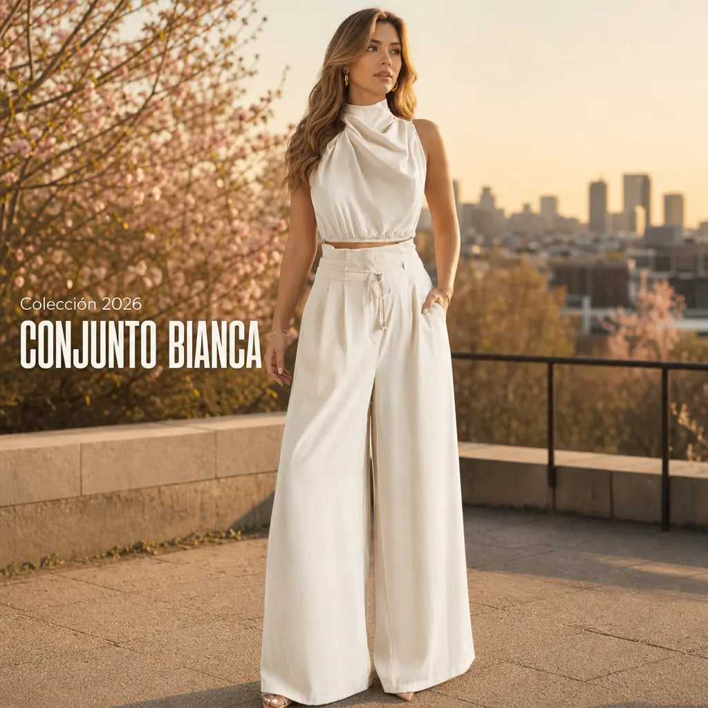 CONJUNTO BIANCA