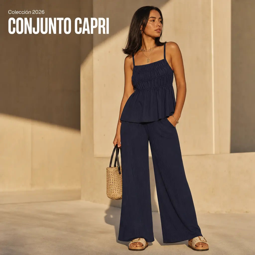 CONJUNTO CAPRI
