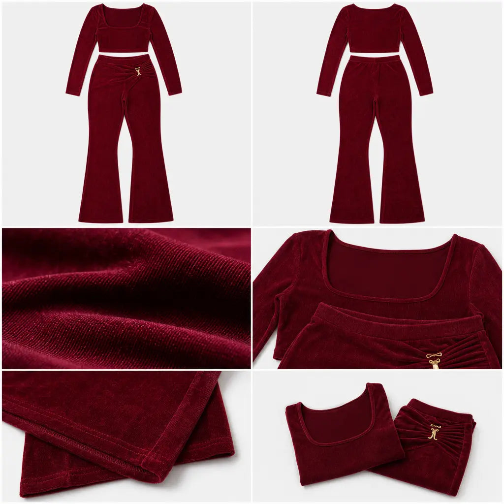 CONJUNTO RUBÍ
