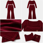 CONJUNTO RUBÍ