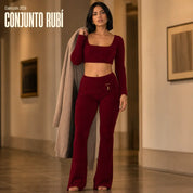 CONJUNTO RUBÍ