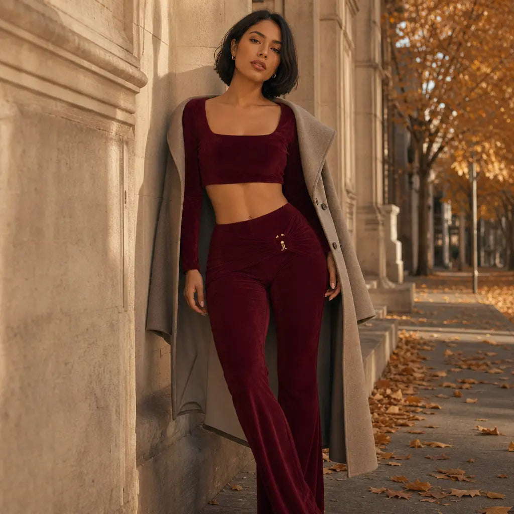CONJUNTO RUBÍ
