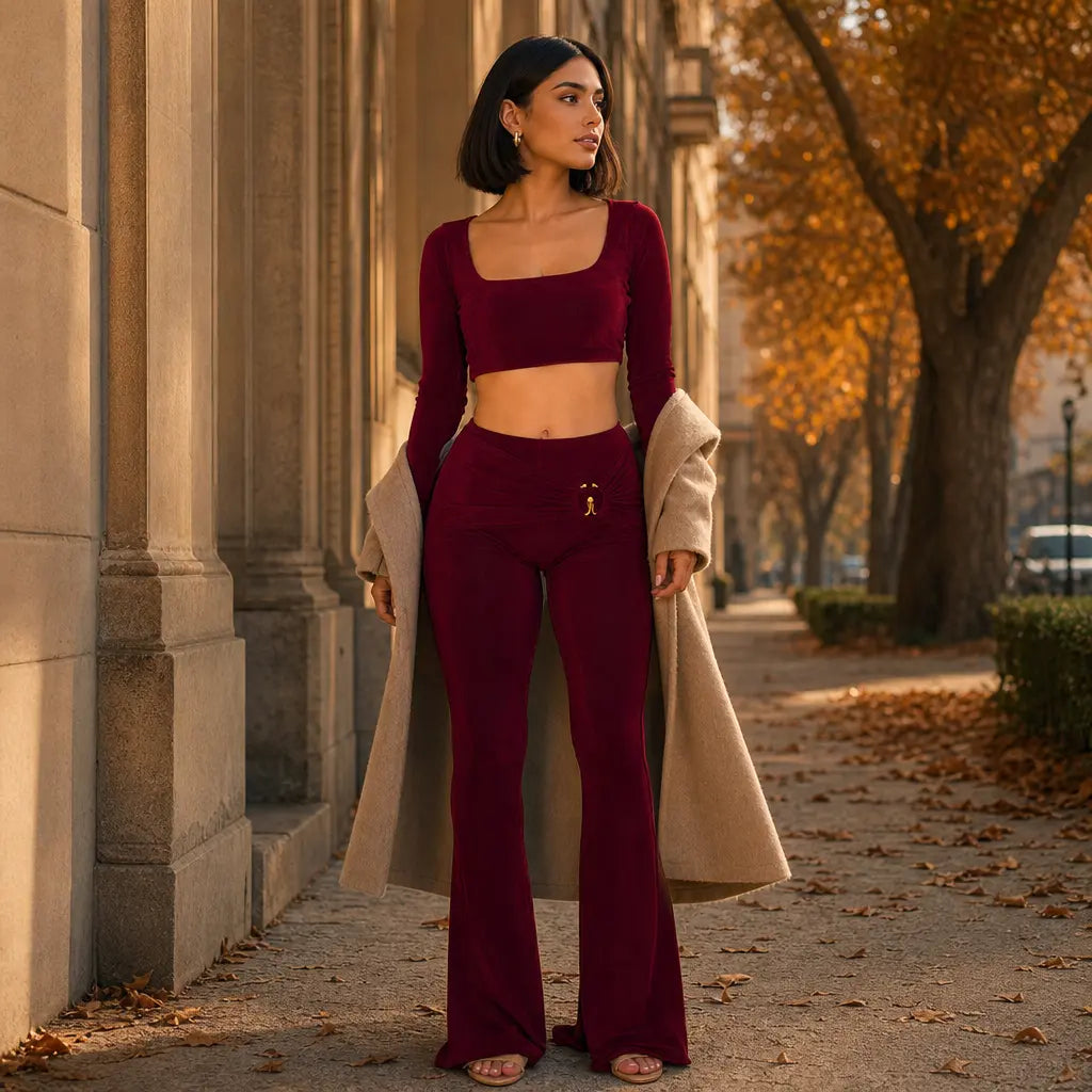 CONJUNTO RUBÍ