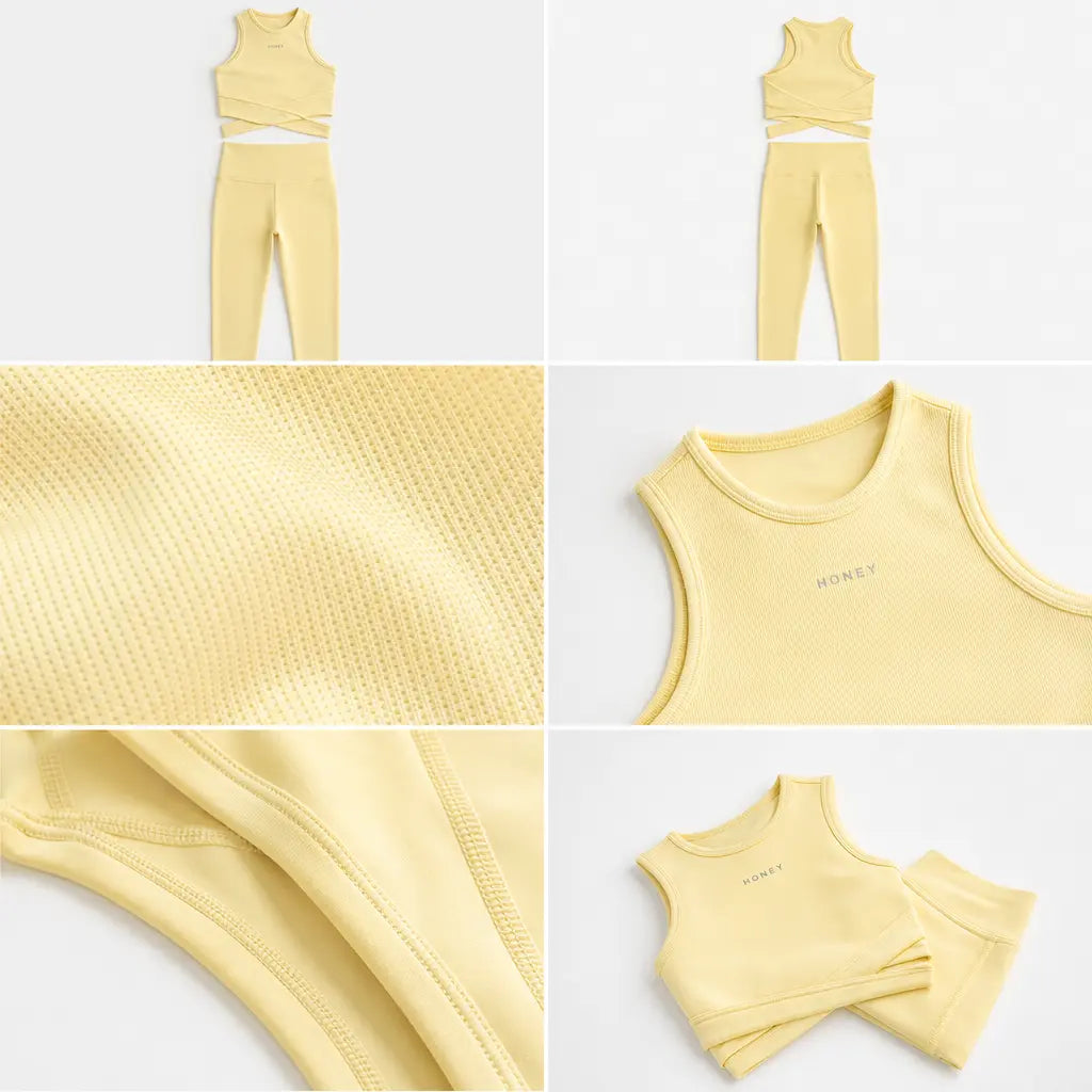 CONJUNTO SPORT HONEY