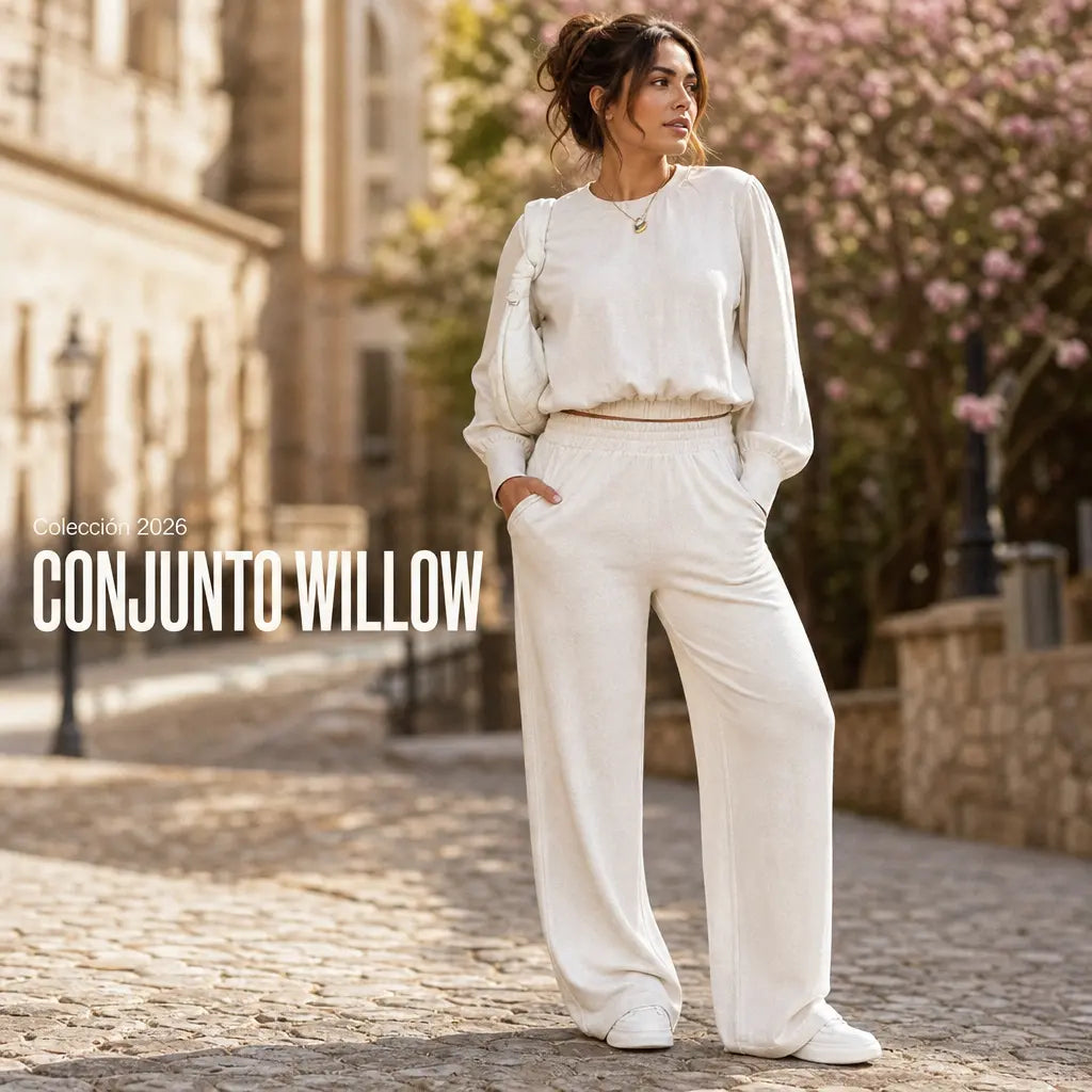 CONJUNTO WILLOW