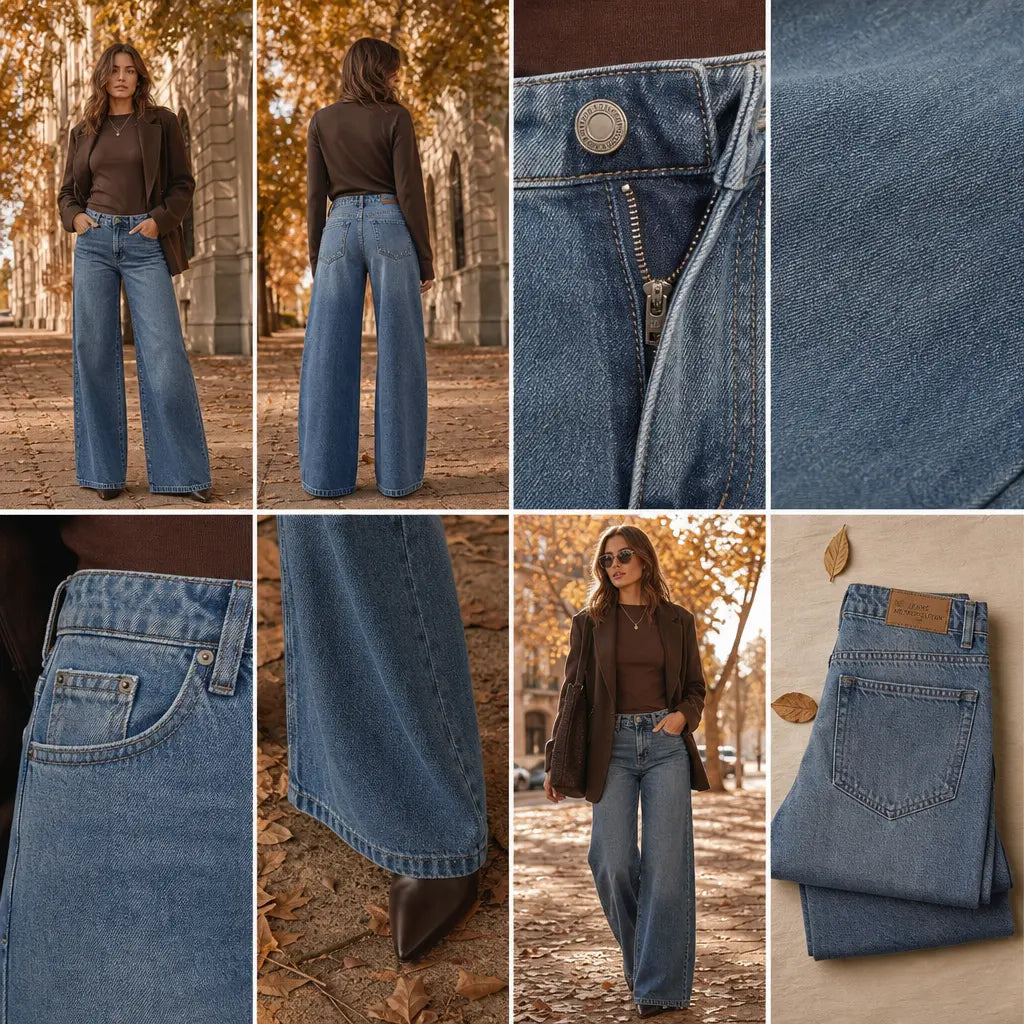 JEANS METROPOLITAN