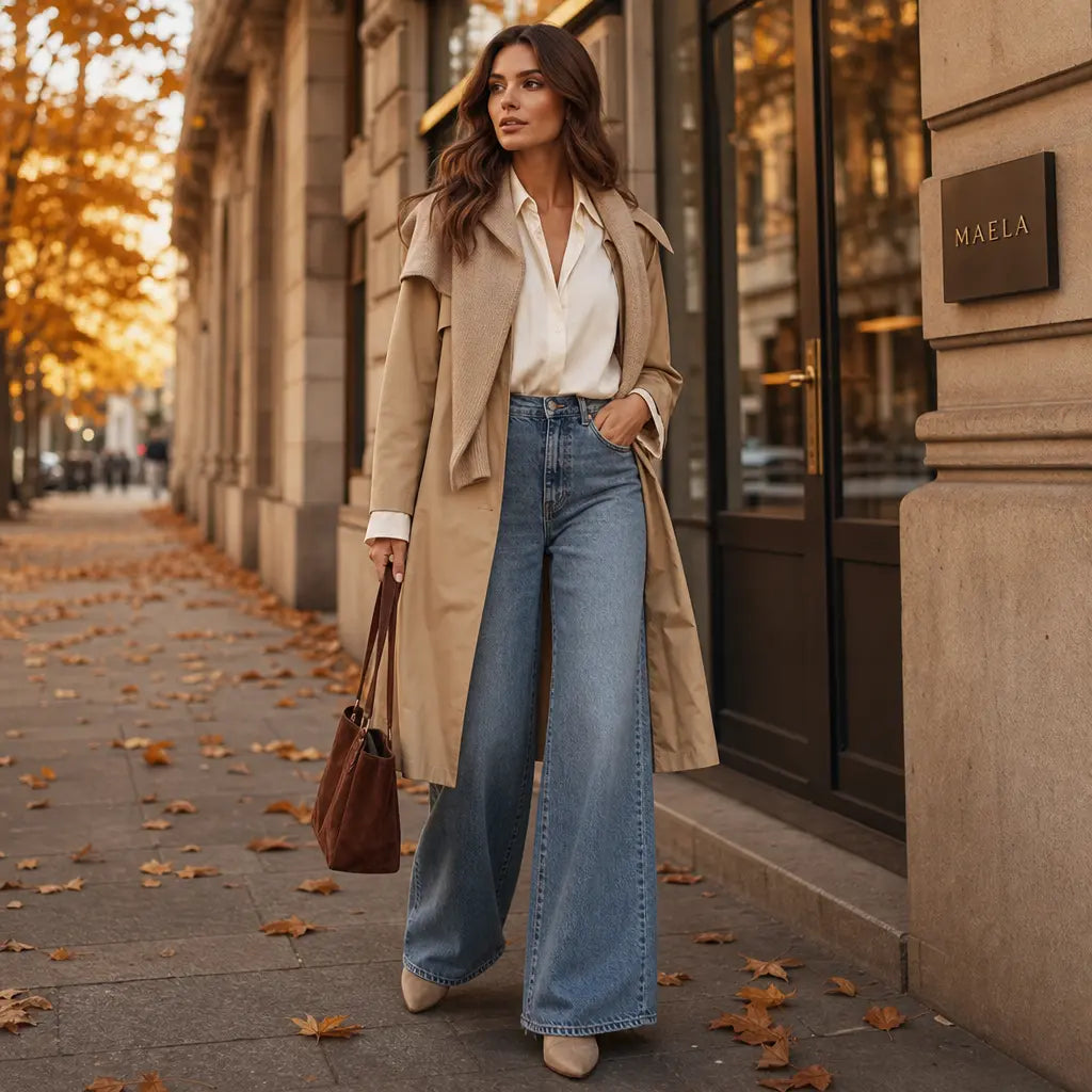 JEANS METROPOLITAN