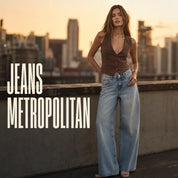 JEANS METROPOLITAN