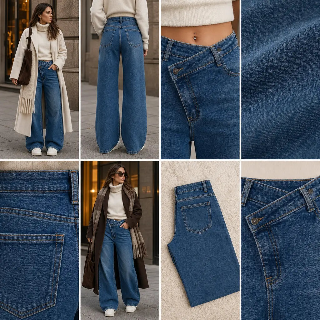 JEANS MONACO