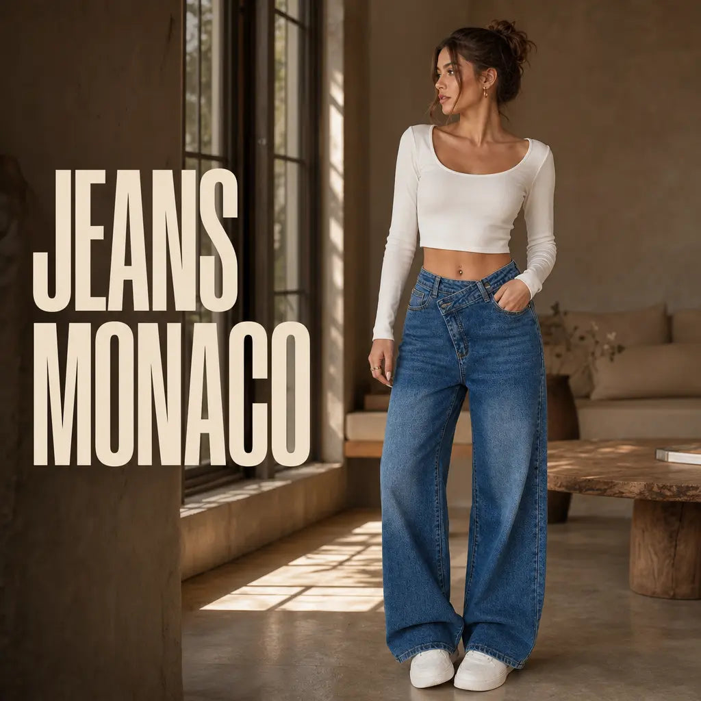 JEANS MONACO