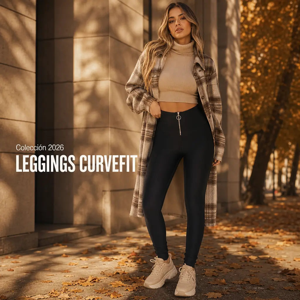 LEGGINGS CURVEFIT