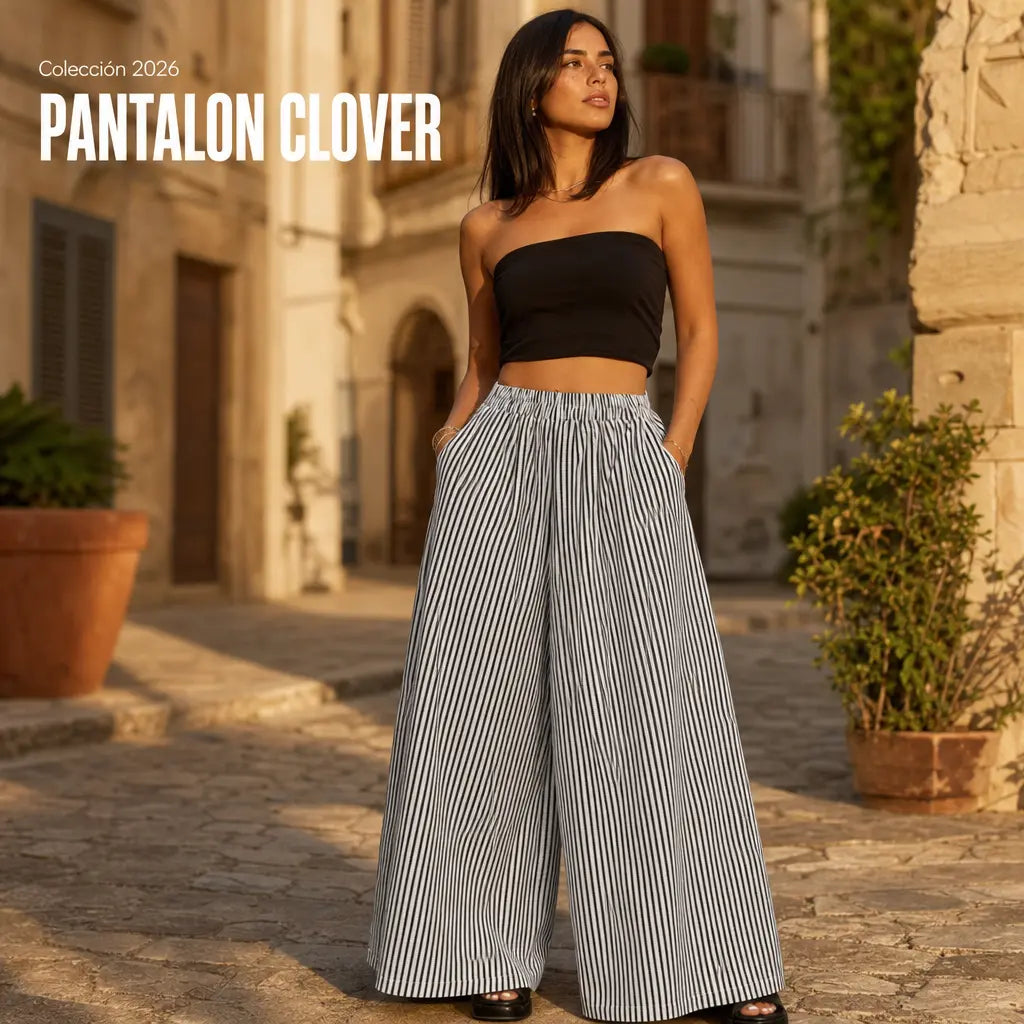 PANTALON CLOVER