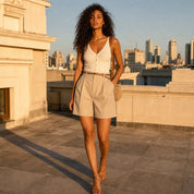SHORT ALBA