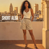 SHORT ALBA