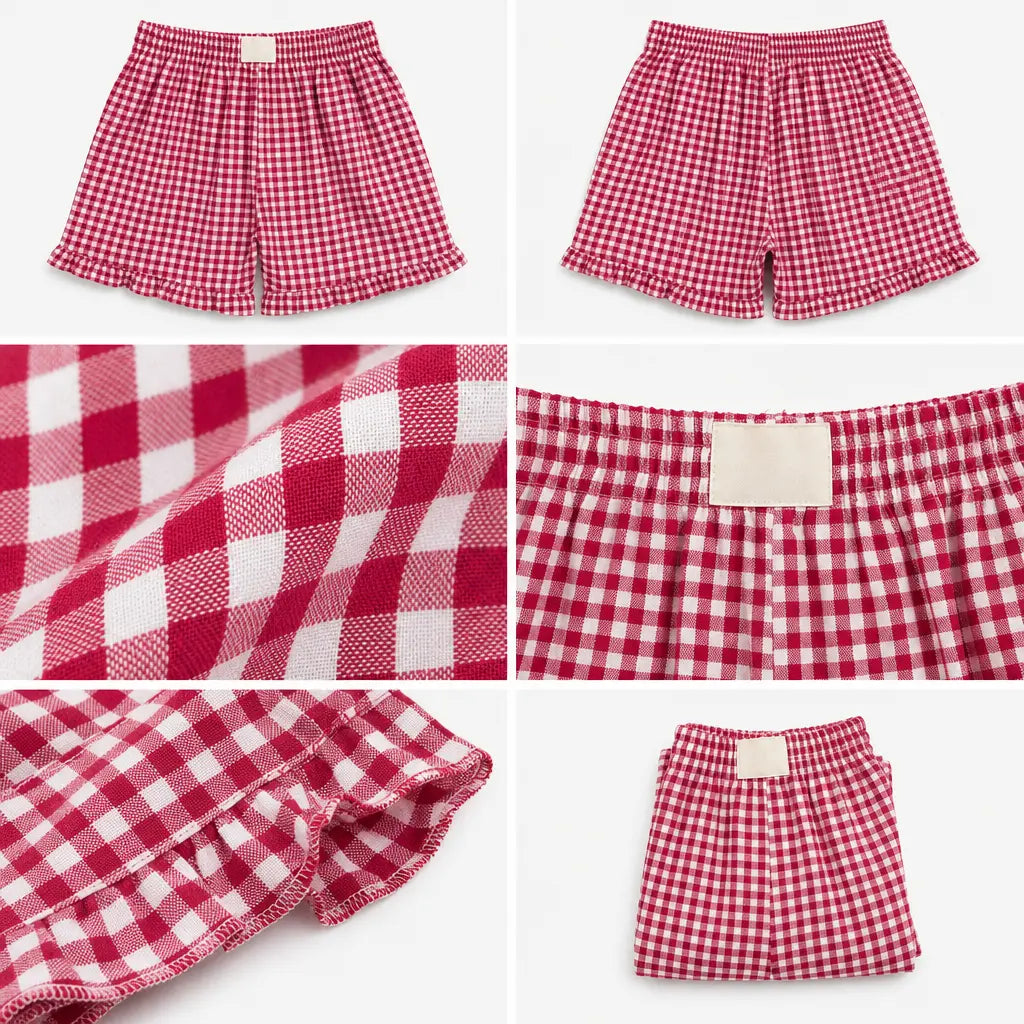 SHORT COLETTE