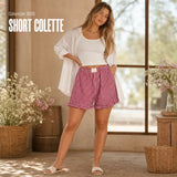 SHORT COLETTE
