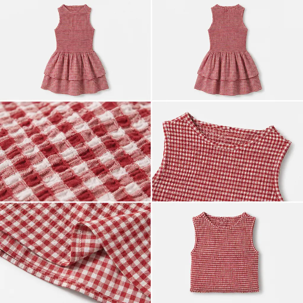 VESTIDO SCARLETT