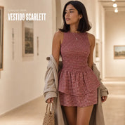 VESTIDO SCARLETT