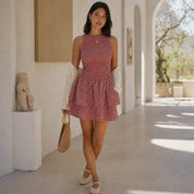 VESTIDO SCARLETT