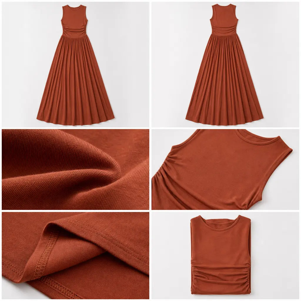 VESTIDO SUNSET