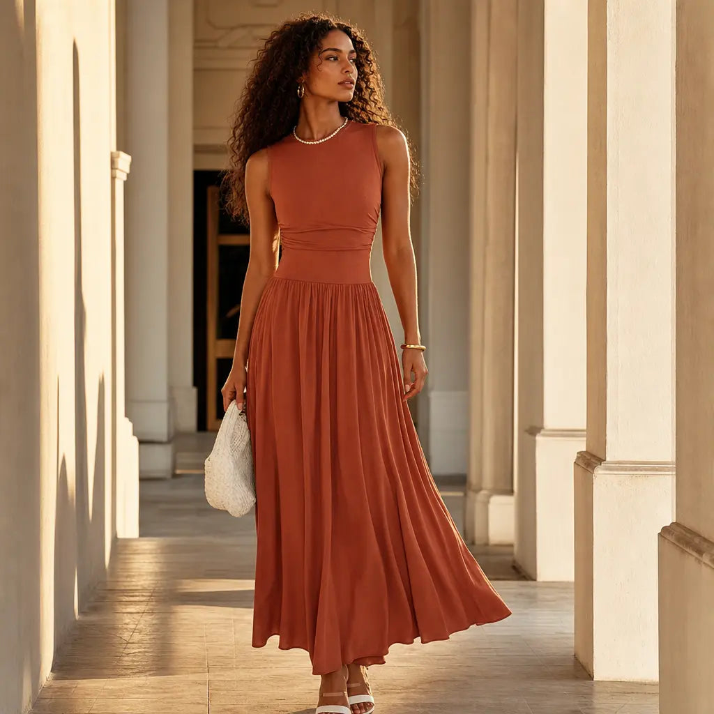 VESTIDO SUNSET