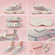 ZAPATOS DE MALLA DEPORTIVOS